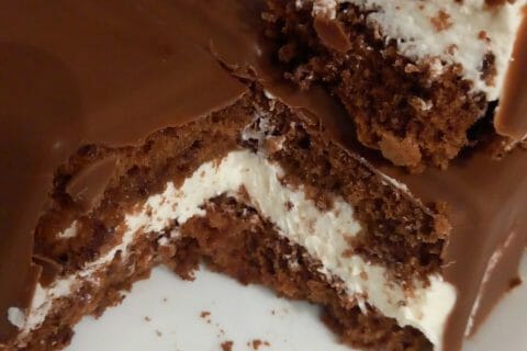 Cliquez pour zoomer ! Kinder Délice XXL Thermomix par halaza