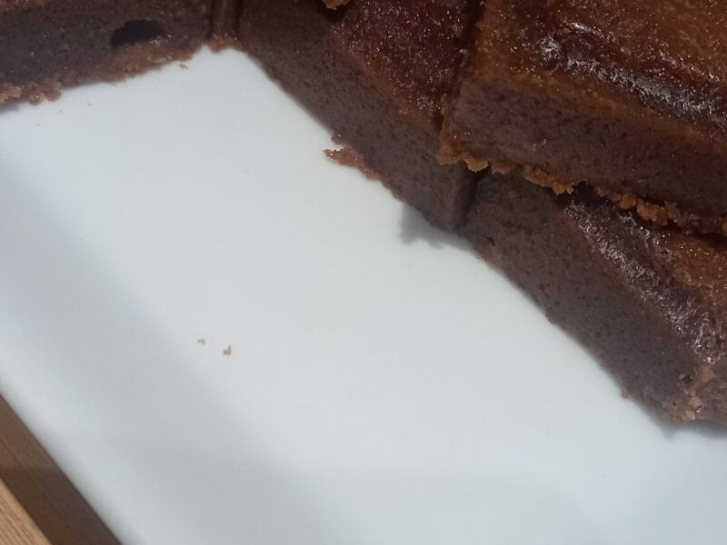 Cliquez pour zoomer ! Fondant au chocolat Thermomix par halaza