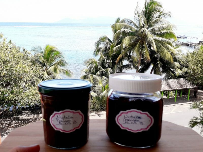 Cliquez pour zoomer ! Nutella Thermomix par Somkivle