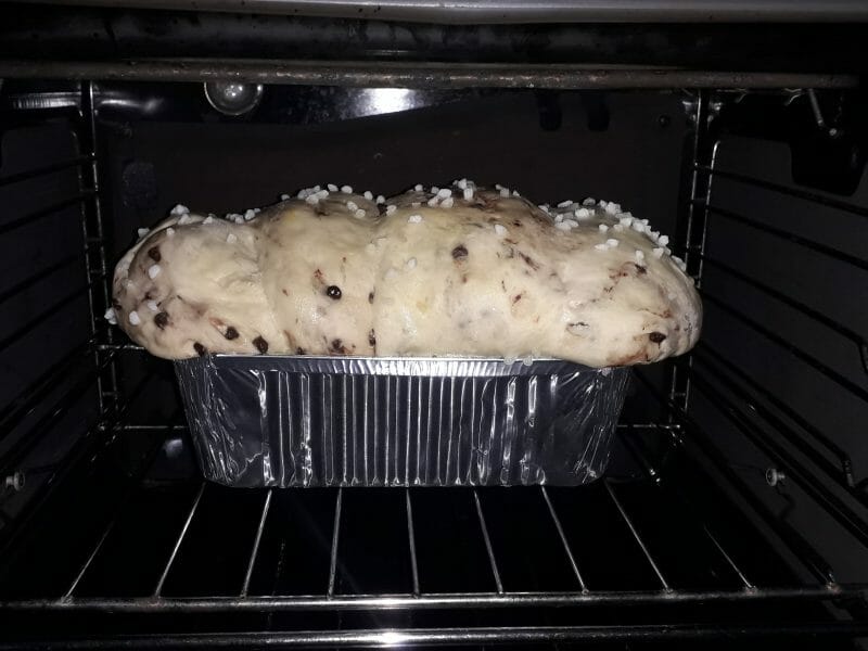 Cliquez pour zoomer ! Brioche à l’eau gazeuse Thermomix par Somkivle