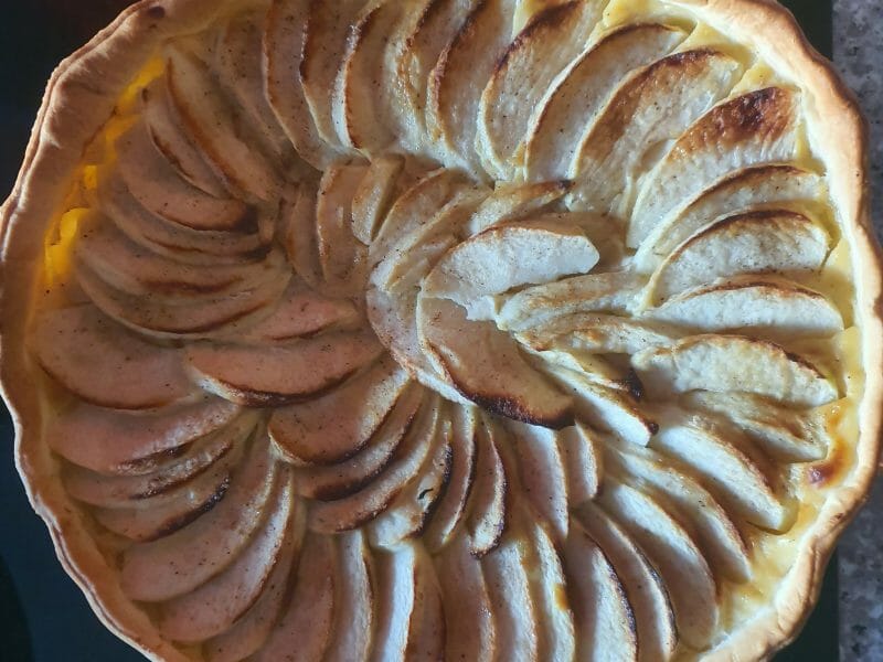 Cliquez pour zoomer ! Crème pâtissière Thermomix par myriam mer