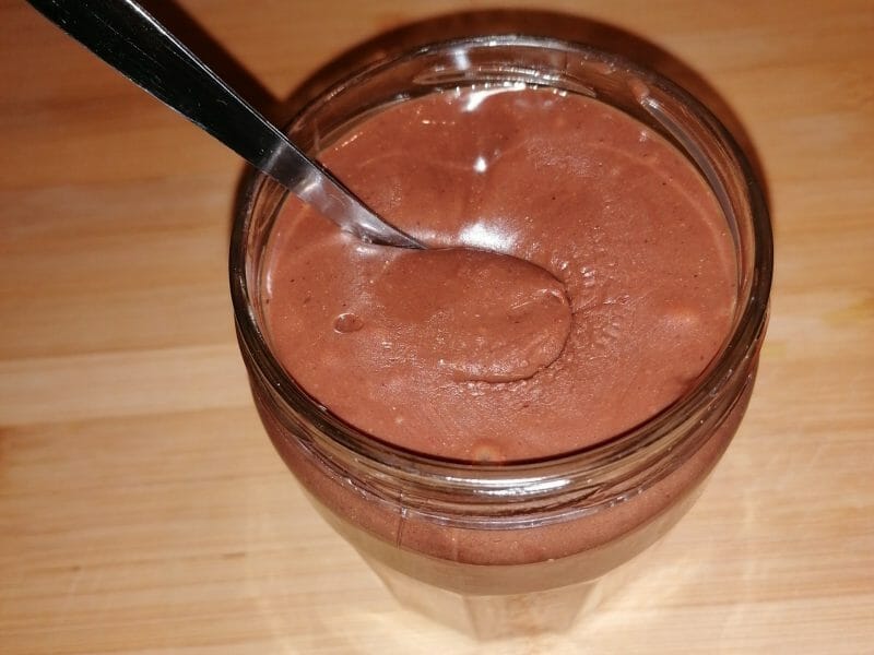 Cliquez pour zoomer ! Nutella Thermomix par Nouchca