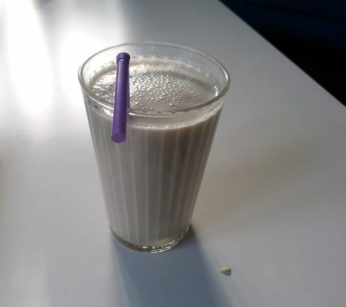 Cliquez pour zoomer ! Smoothie banane Thermomix par laetie