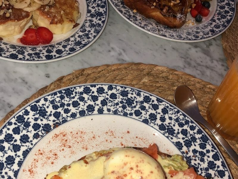 Cliquez pour zoomer ! Oeufs Bénédicte Thermomix par saadias