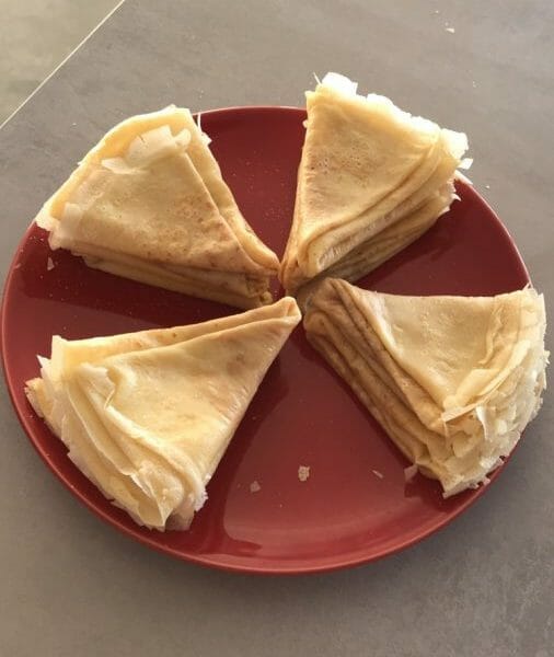 Cliquez pour zoomer ! Pâte à crêpes Thermomix par Bonchonchon32
