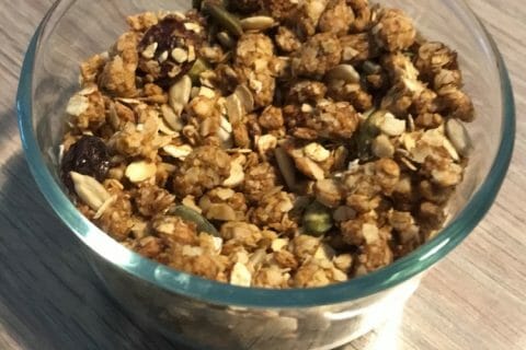 Cliquez pour zoomer ! Muesli Thermomix par Bonchonchon32