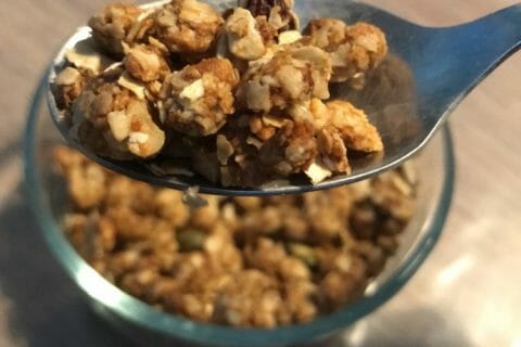 Cliquez pour zoomer ! Muesli Thermomix par Bonchonchon32