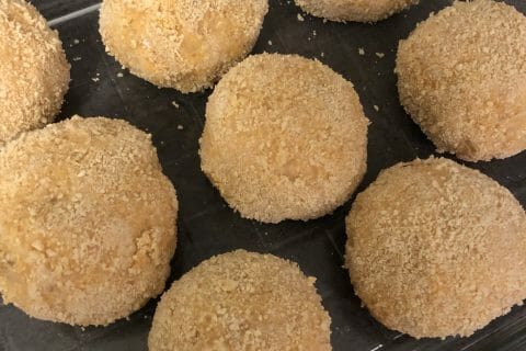 Cliquez pour zoomer ! Arancini Thermomix par julieall