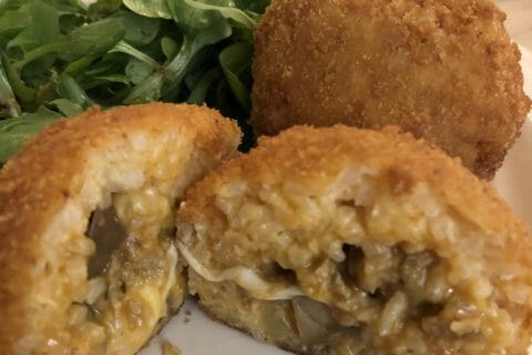 Cliquez pour zoomer ! Arancini Thermomix par julieall