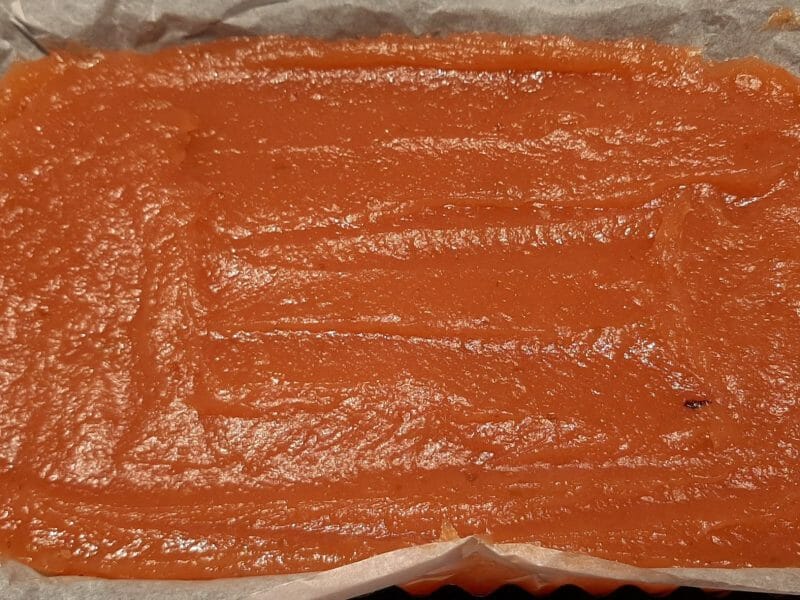 Cliquez pour zoomer ! Pâte de coing Thermomix par gigi844