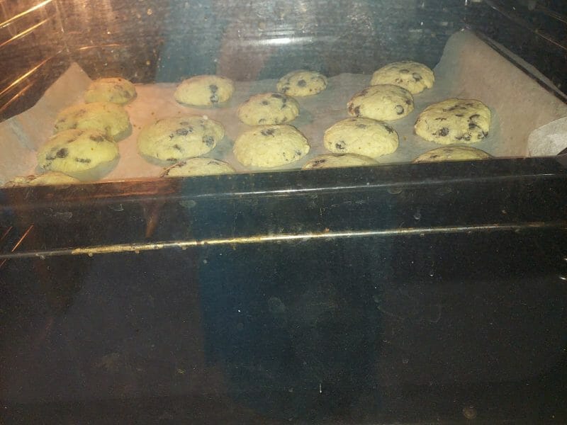 Cliquez pour zoomer ! Cookies américains Thermomix par fadwa_13