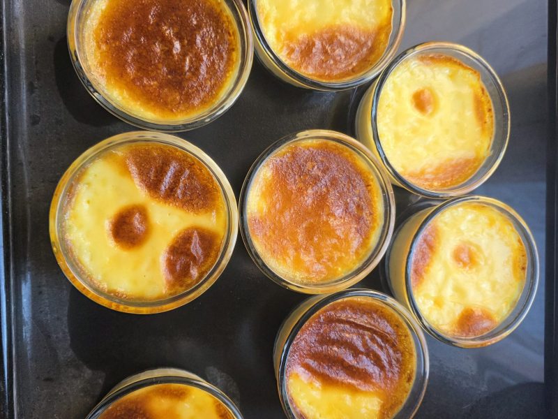 Cliquez pour zoomer ! Crème aux oeufs Thermomix par meltheo