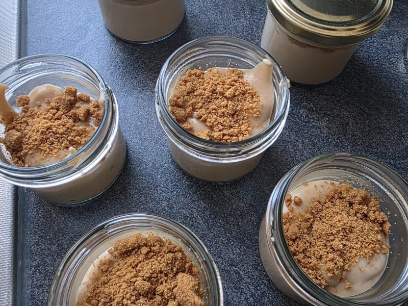 Cliquez pour zoomer ! Crème aux spéculoos Thermomix par meltheo