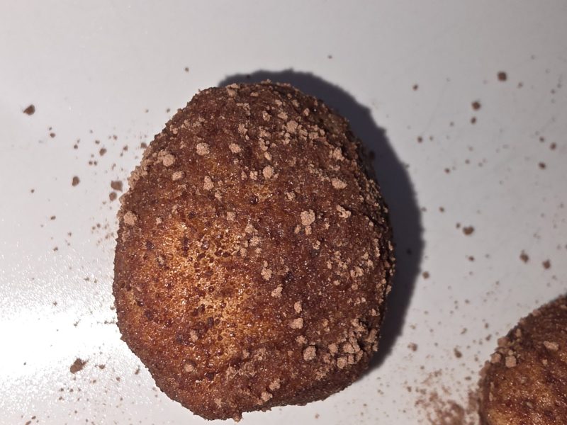 Cliquez pour zoomer ! Truffes au tiramisu Thermomix par meltheo