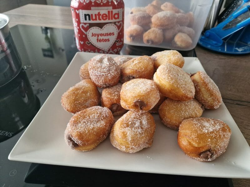 Cliquez pour zoomer ! Beignets Thermomix par meltheo