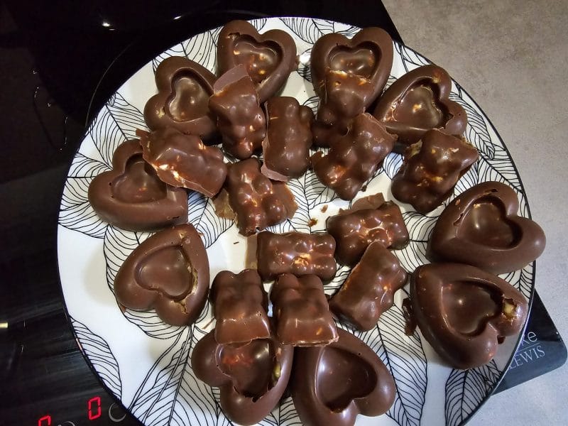 Cliquez pour zoomer ! Kinder country Thermomix par meltheo