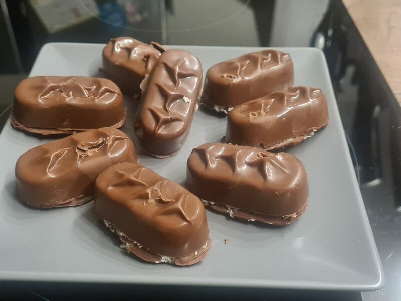Cliquez pour zoomer ! Bounty Thermomix par meltheo