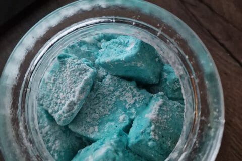 Cliquez pour zoomer ! Guimauve façon chamallow Thermomix par meltheo