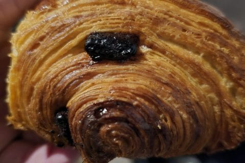 Cliquez pour zoomer ! Pains au chocolat Thermomix par meltheo