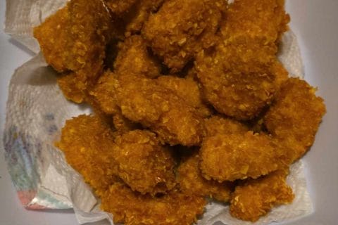 Cliquez pour zoomer ! Tenders de poulet Thermomix par meltheo