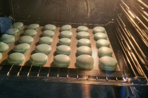 Cliquez pour zoomer ! Macarons Thermomix par meltheo
