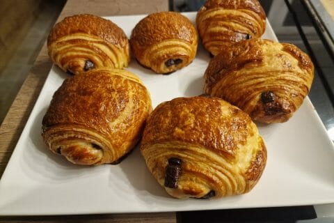 Cliquez pour zoomer ! Pains au chocolat Thermomix par meltheo