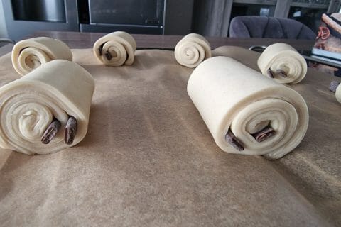 Cliquez pour zoomer ! Pains au chocolat Thermomix par meltheo