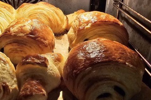 Cliquez pour zoomer ! Pains au chocolat Thermomix par meltheo