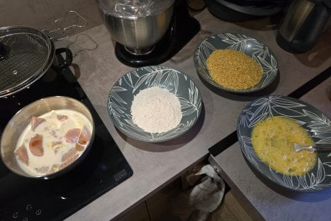 Cliquez pour zoomer ! Tenders de poulet Thermomix par meltheo