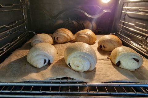 Cliquez pour zoomer ! Pains au chocolat Thermomix par meltheo