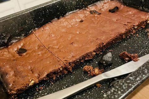 Cliquez pour zoomer ! Brownies Thermomix par Meliyouush