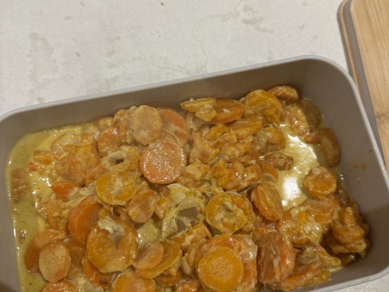 Cliquez pour zoomer ! Carottes Vichy Thermomix par Meliyouush