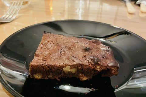 Cliquez pour zoomer ! Brownies Thermomix par Meliyouush