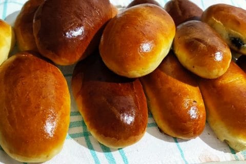 Cliquez pour zoomer ! Pain au lait Thermomix par Doundoun