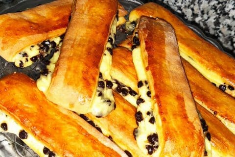 Cliquez pour zoomer ! Brioche suisse Thermomix par Doundoun