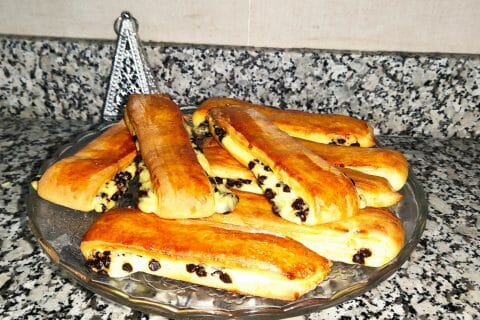 Cliquez pour zoomer ! Brioche suisse Thermomix par Doundoun