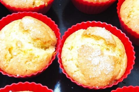 Cliquez pour zoomer ! Magdalenas – Madeleines espagnoles Thermomix par Doundoun