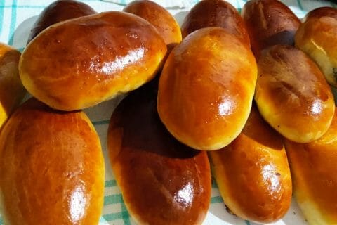 Cliquez pour zoomer ! Pain au lait Thermomix par Doundoun