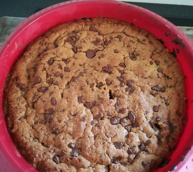 Cliquez pour zoomer ! Brookie Thermomix par Tisoeur