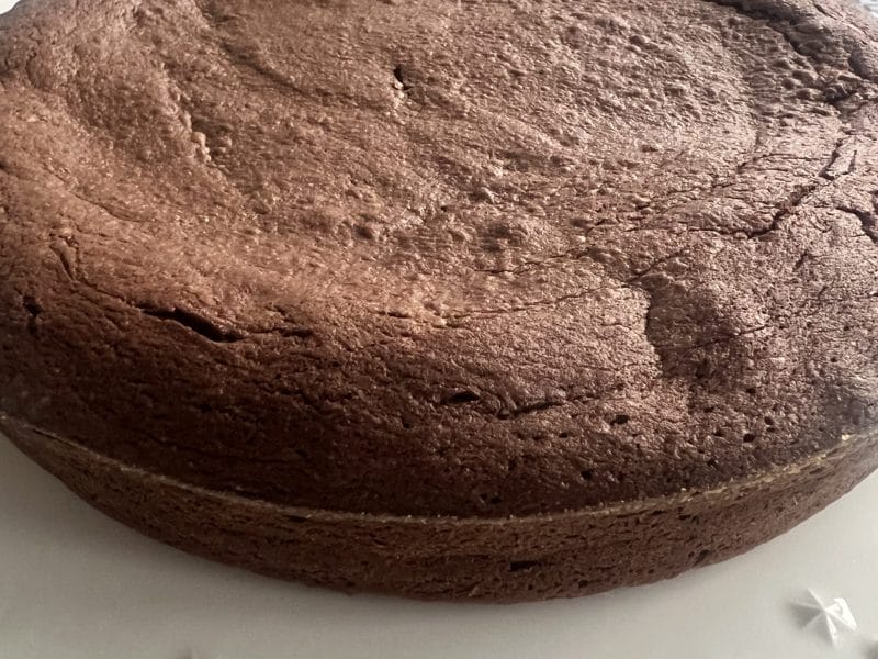 Cliquez pour zoomer ! Fondant au chocolat Thermomix par sev-94