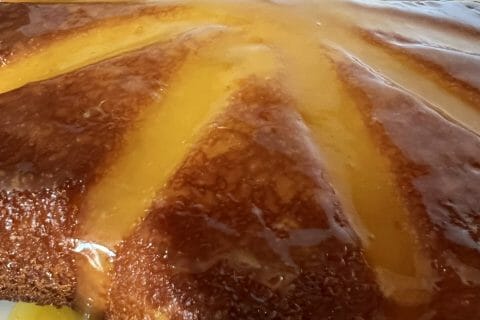 Cliquez pour zoomer ! Gâteau à la clémentine Thermomix par sev-94