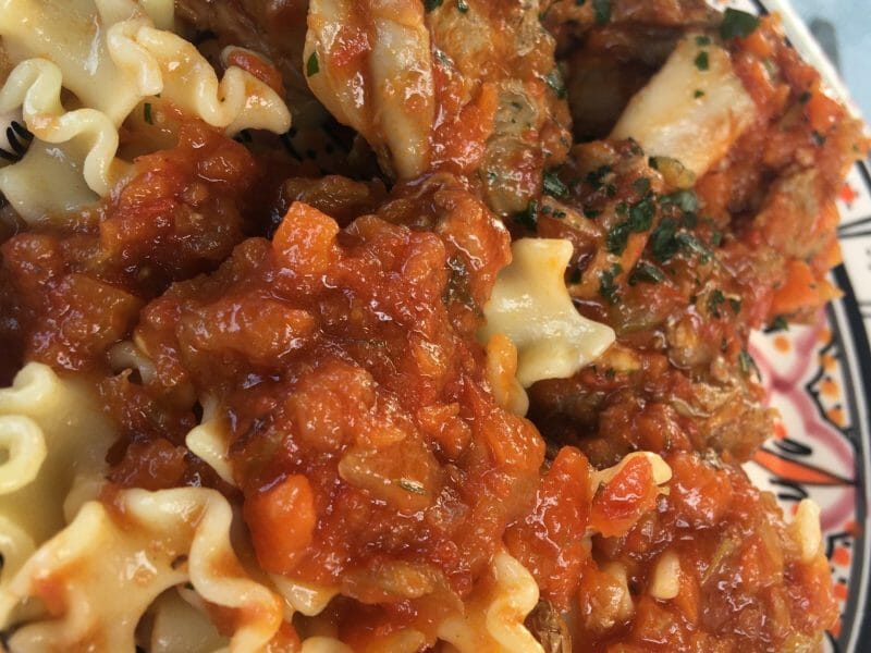 Cliquez pour zoomer ! Osso bucco Thermomix par sev-94