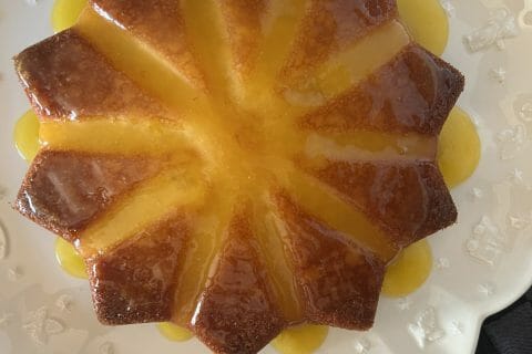 Cliquez pour zoomer ! Gâteau à la clémentine Thermomix par sev-94