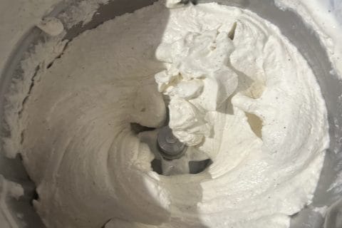 Cliquez pour zoomer ! Tarte aux fraises sans cuisson Thermomix par sev-94