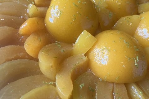 Cliquez pour zoomer ! Tarte aux fraises Thermomix par sev-94