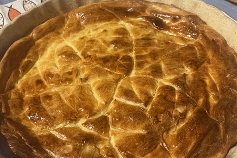 Cliquez pour zoomer ! Galette Franc Comtoise Thermomix par sev-94