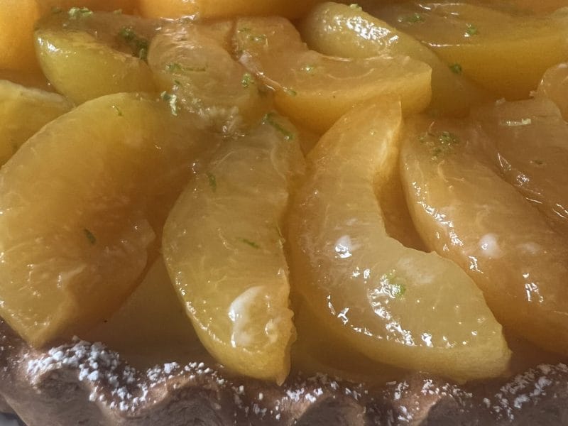 Cliquez pour zoomer ! Tarte aux fraises Thermomix par sev-94