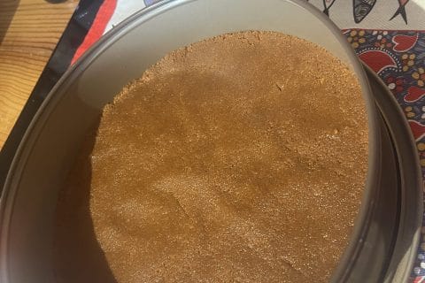 Cliquez pour zoomer ! Tarte aux fraises sans cuisson Thermomix par sev-94