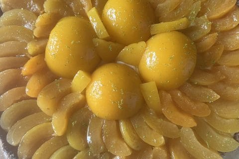 Cliquez pour zoomer ! Tarte aux fraises Thermomix par sev-94