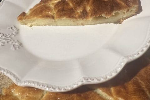 Cliquez pour zoomer ! Galette Franc Comtoise Thermomix par sev-94